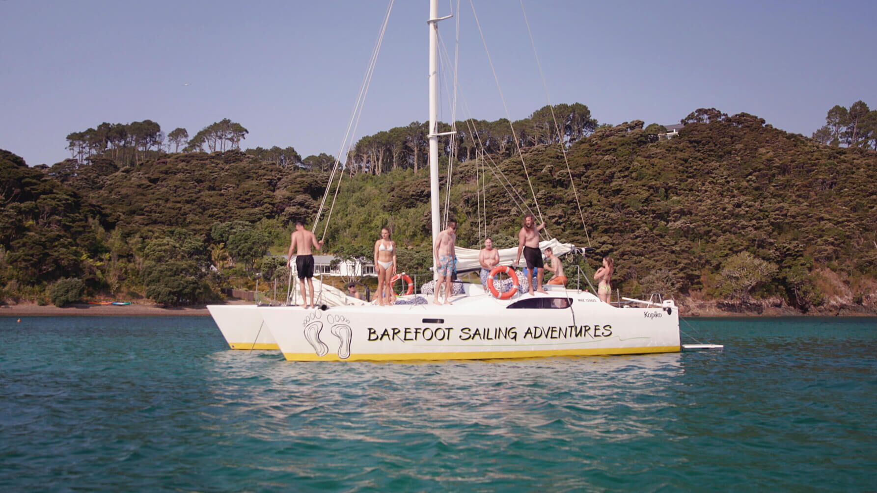 Bay of Islands Sundowner Evening Cruise - Image 2