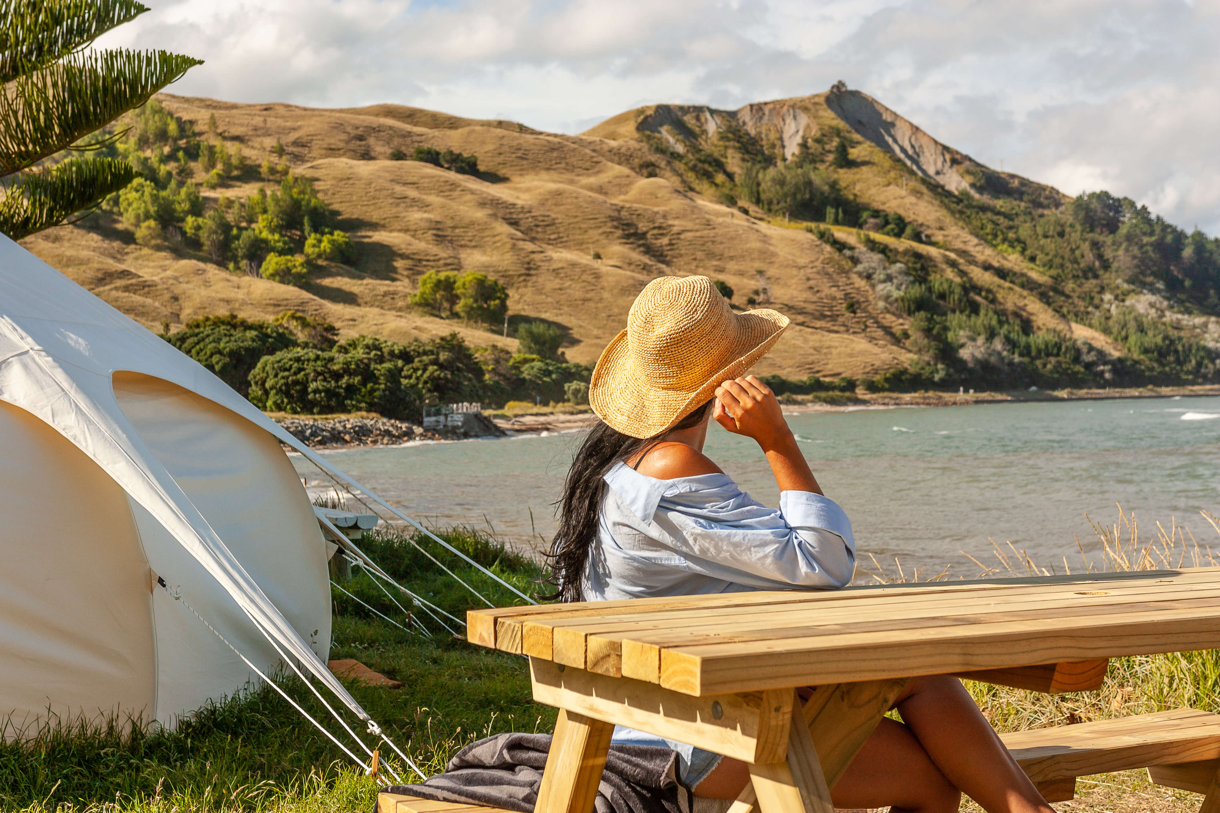 Gisborne Glamping - Slow down and watch the first world's sunrise - Image 2
