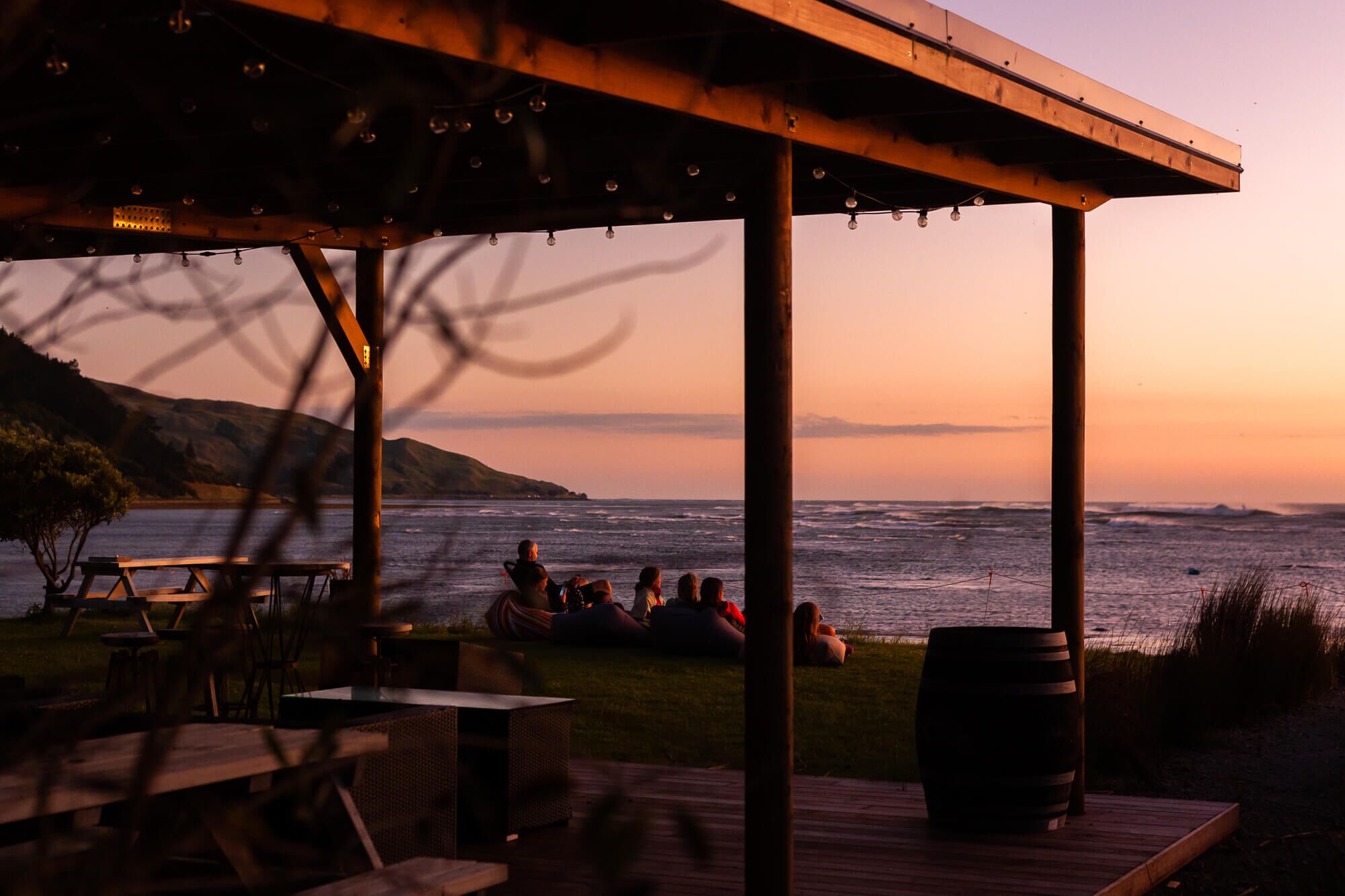 Gisborne Glamping - Slow down and watch the first world's sunrise - Image 5