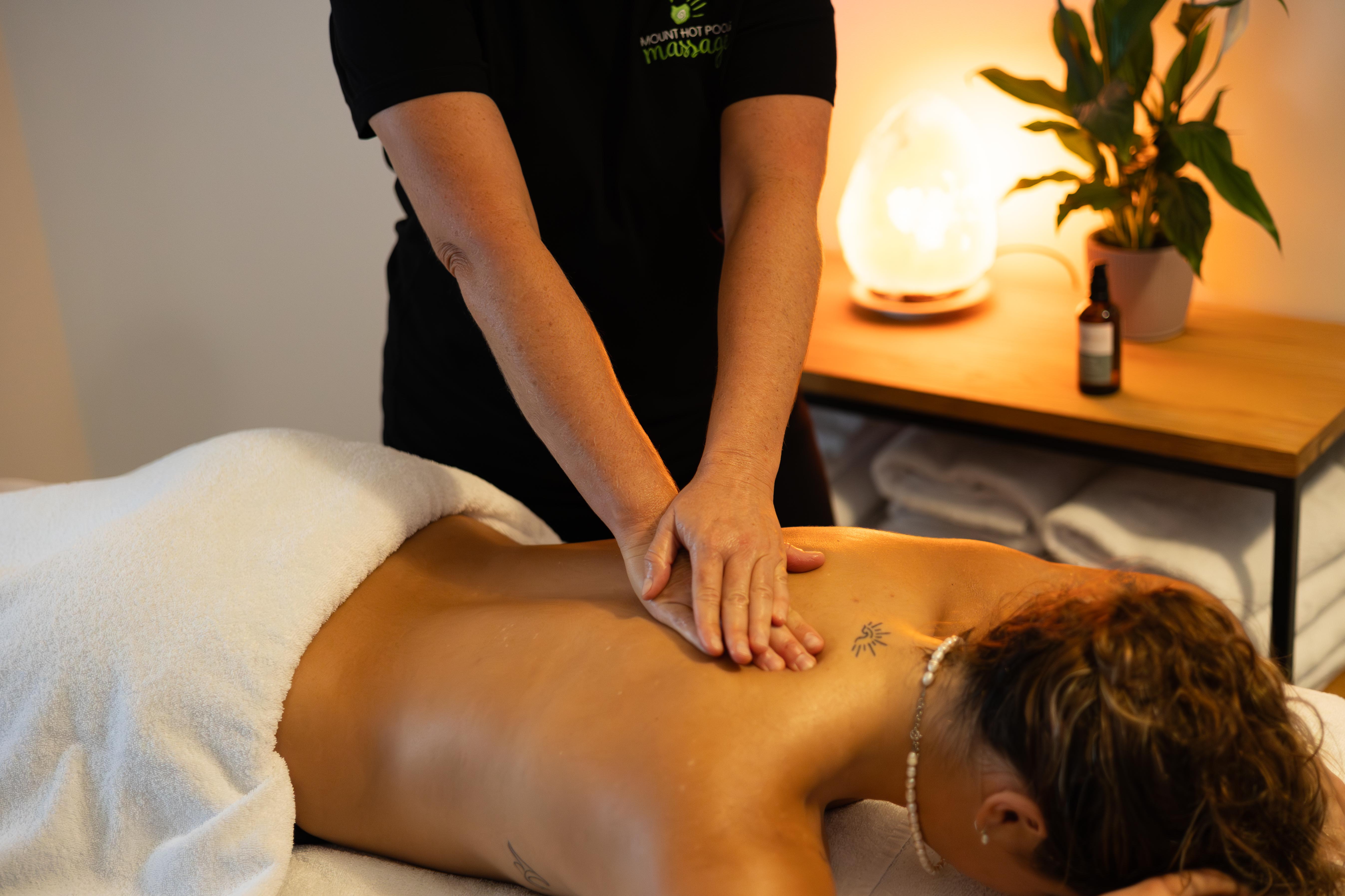 45 minute massage followed by a soak under Mount Maunganui - Image 4