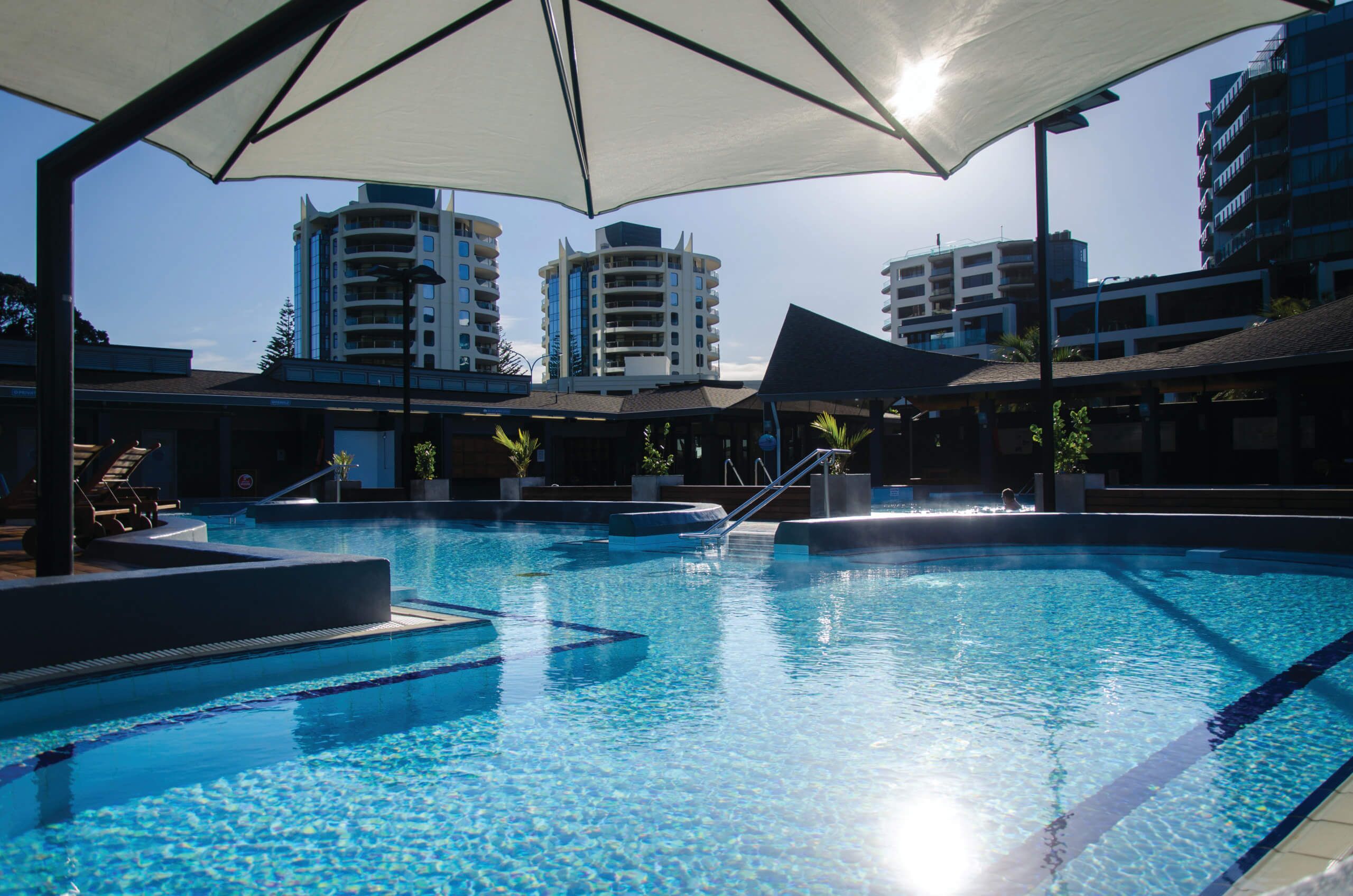 45 minute massage followed by a soak under Mount Maunganui - Image 3