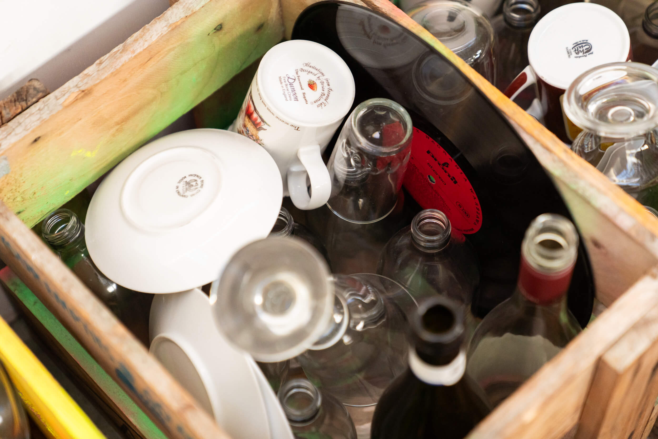 Learn Axe-Throwing, and make a visit to Wellingtons original 'Rage Room' - Image 4