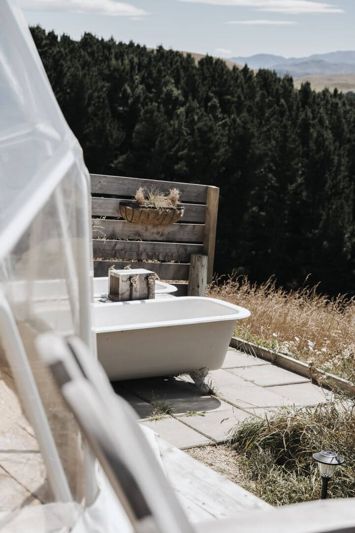 One night Glamping in Waitaki, plus Homecooked Dinner and a 4X4 Farm Tour! - Image 4