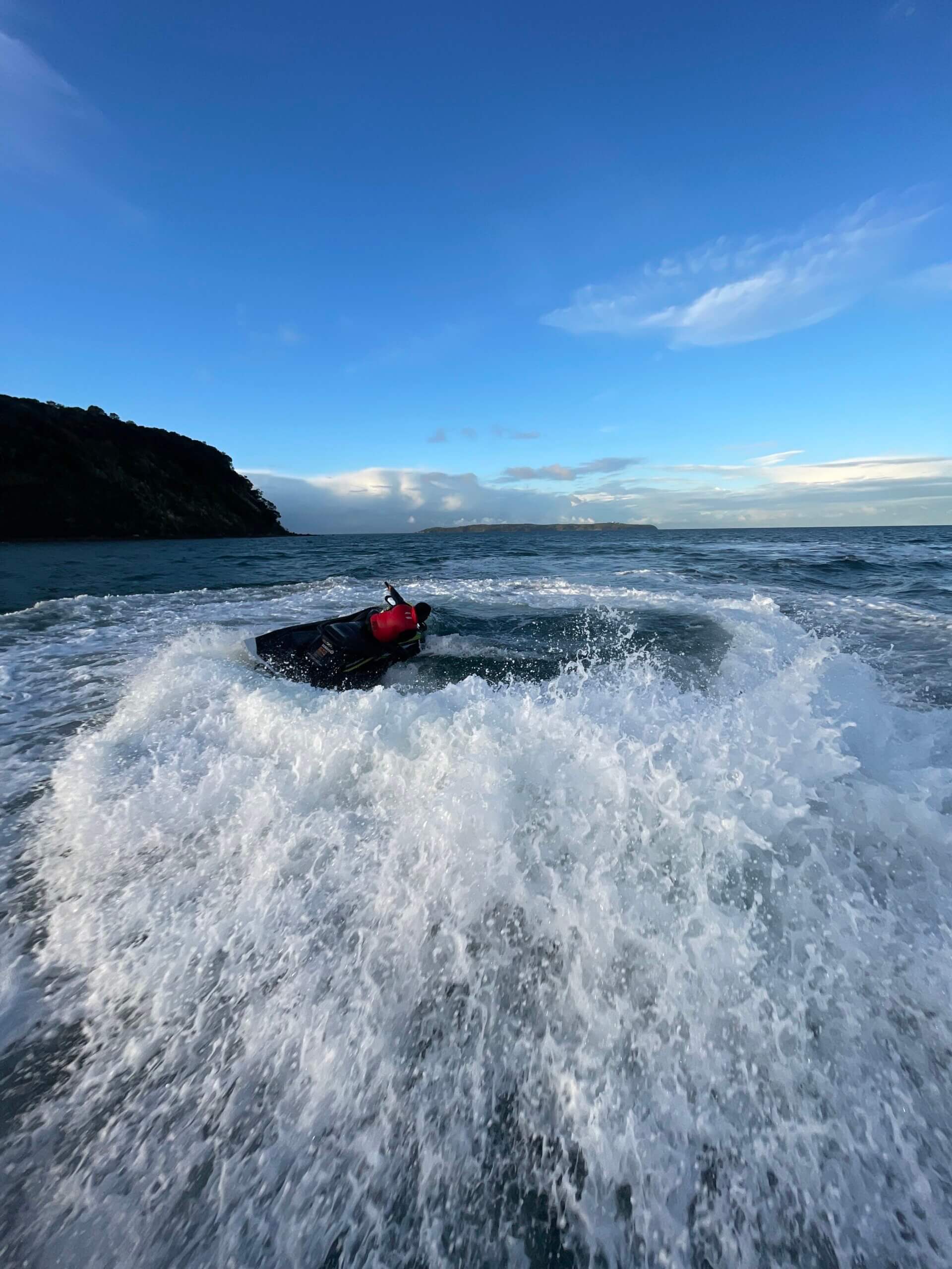 Explore Auckland's Hibiscus Coast at your own pace with a 1.5-hour Jet Ski hire - Image 3