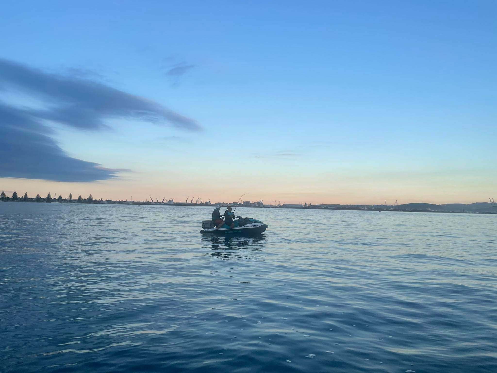 One hour jet ski hire in Mount Maunganui with watersports options included! - Image 2
