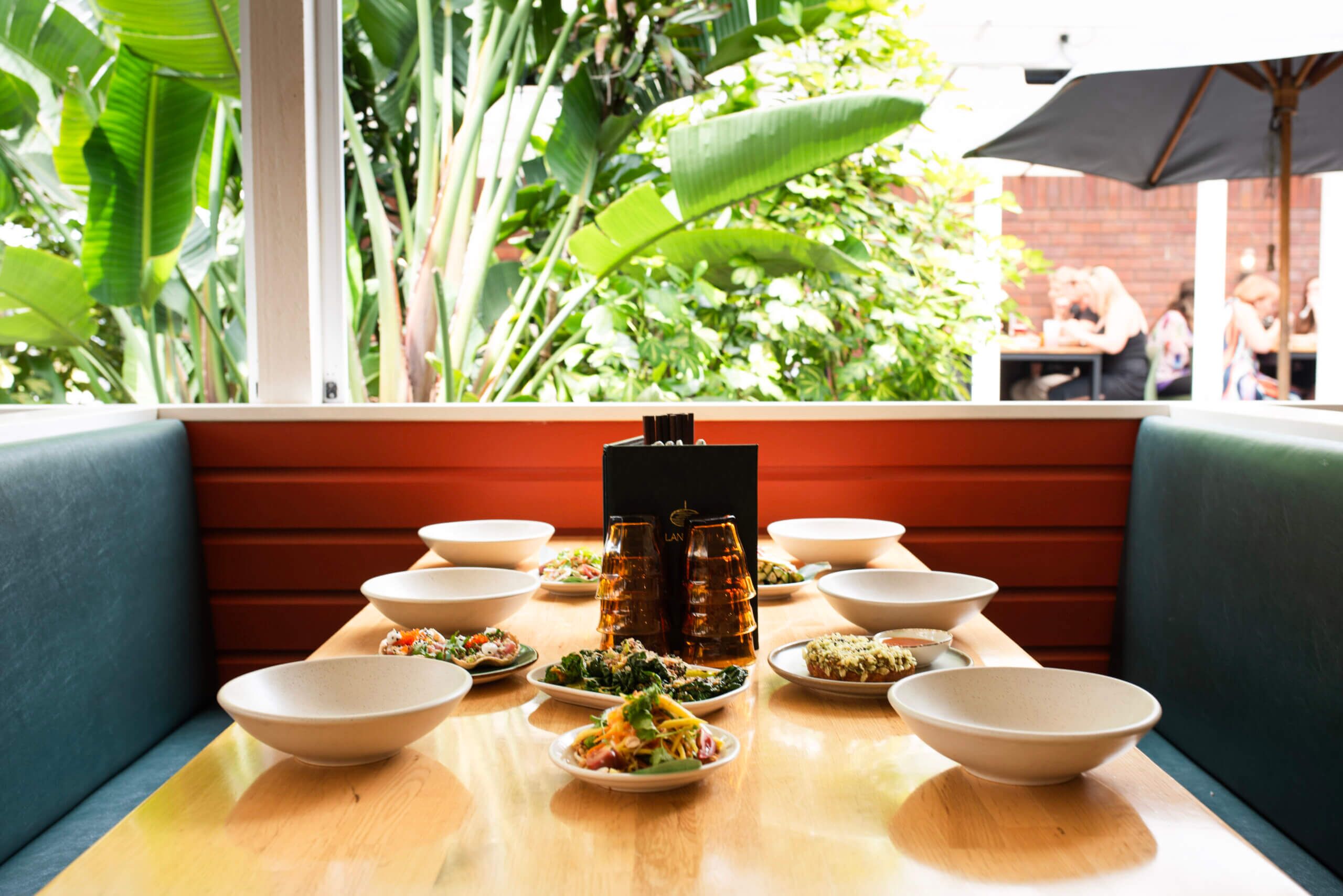 Chefs selection of dishes plus drinks at Papamoa's favourite South East Asian restaurant!