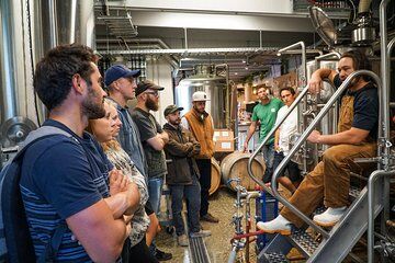 Craft Beer & Food Tour - Image 4