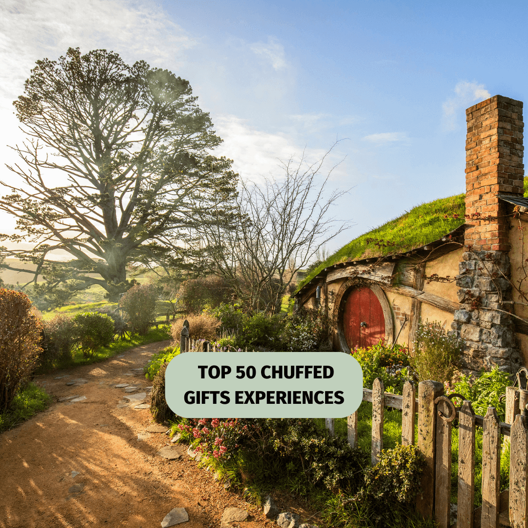 Experience the Magic of Middle Earth on a Hobbiton Movie Set Tour