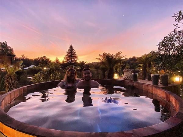 Ziplines and Forest Hot Tubs - Image 2