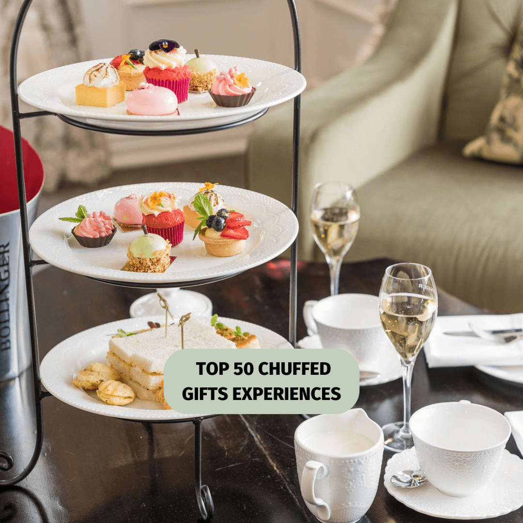 Indulge in High Tea with Bubbles at The George Hotel Christchurch