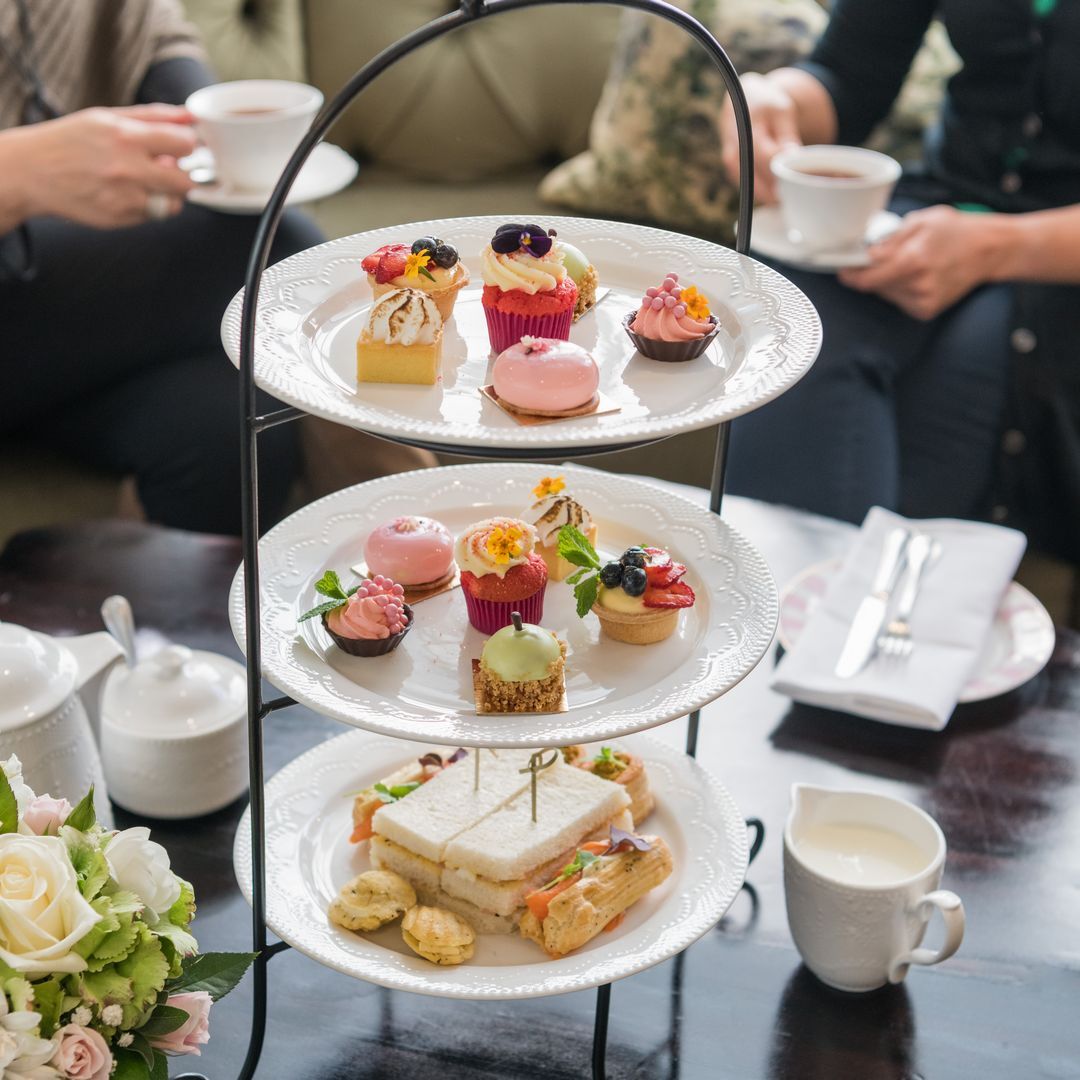Indulge in High Tea with Bubbles at The George Hotel Christchurch - Image 4