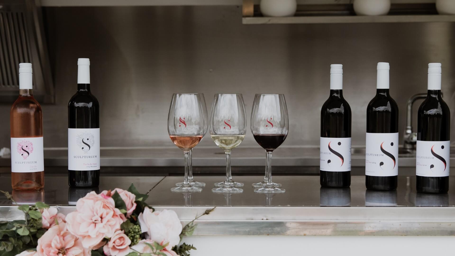 Visit the Galleries and Gardens & Enjoy Wine Tasting at Sculptureum Matakana - Image 2