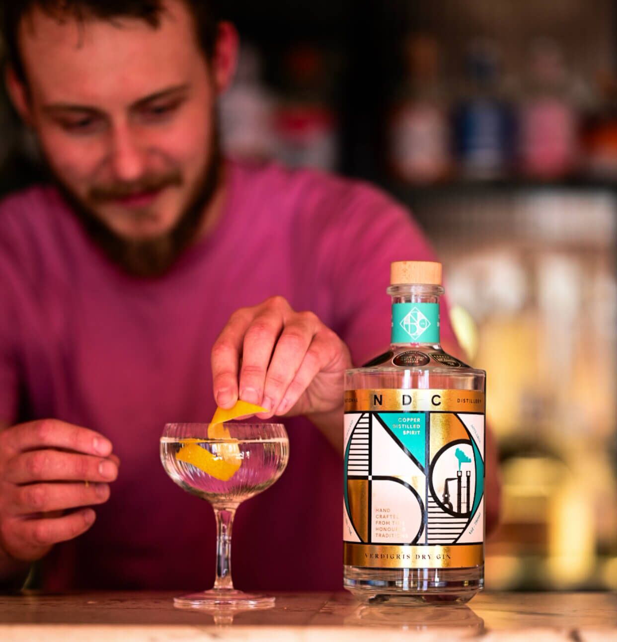 Enjoy a Tour and Tasting at the National Distillery Company in Napier