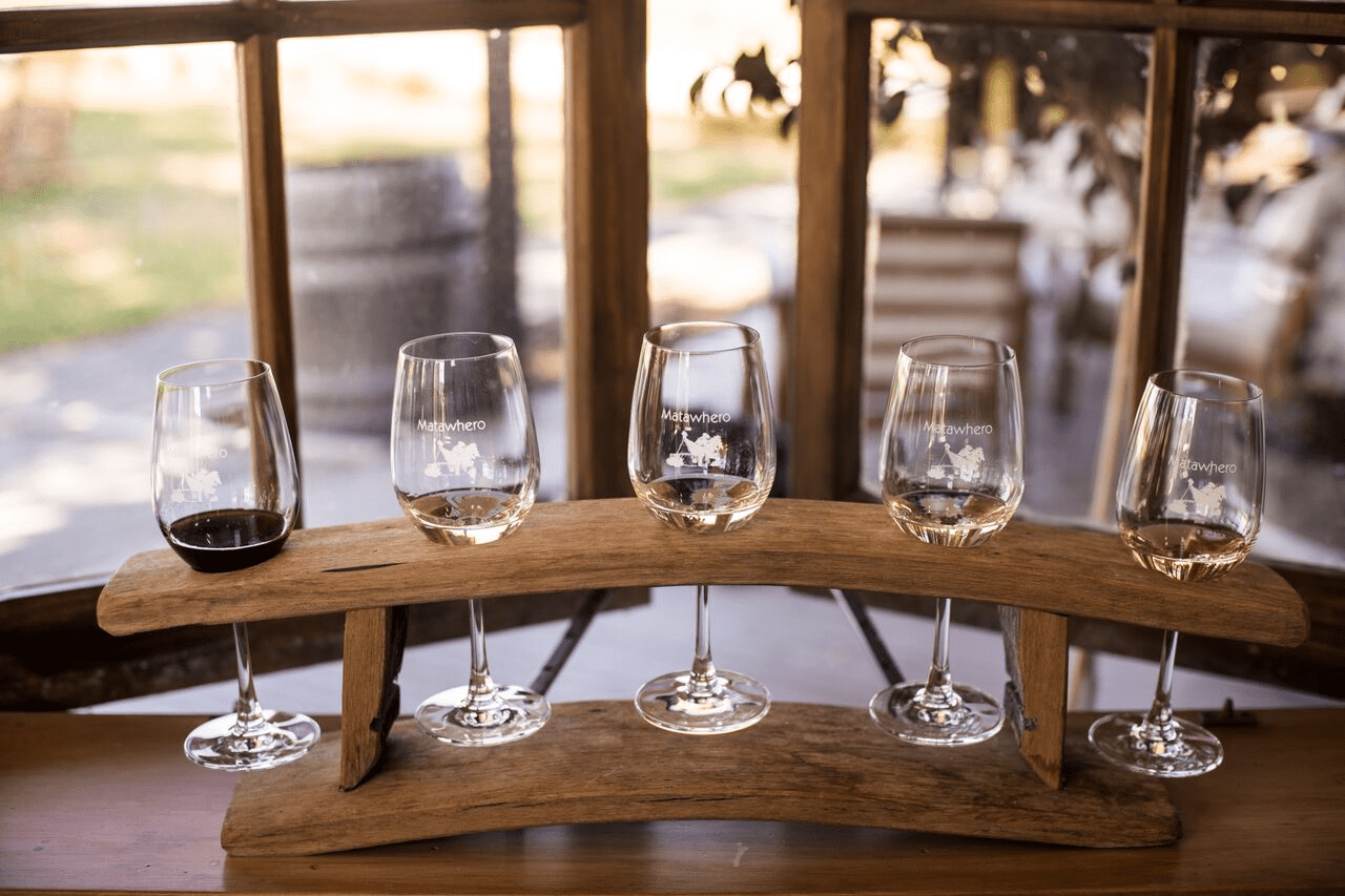 Full Day Bike Hire plus Wine Tasting and Cheese Board for two in Gisborne - Image 4